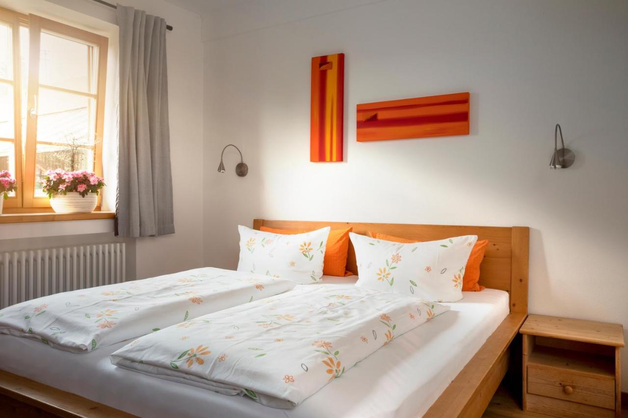 Pension Bernhardhof Otterfing Εξωτερικό φωτογραφία