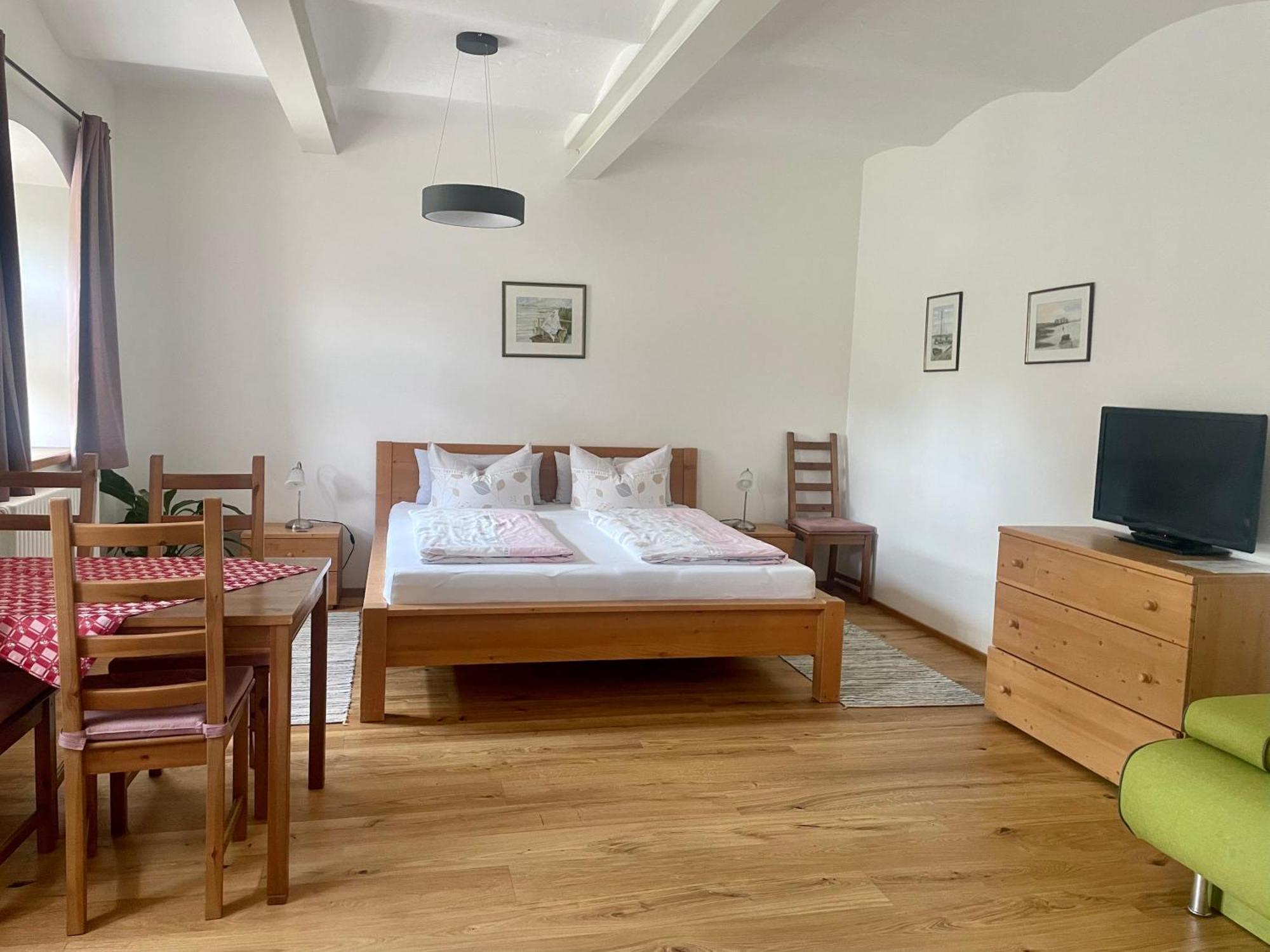 Pension Bernhardhof Otterfing Εξωτερικό φωτογραφία
