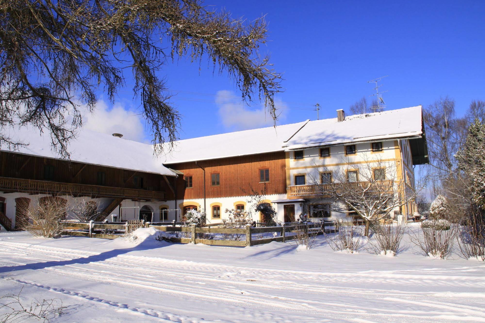 Pension Bernhardhof Otterfing Εξωτερικό φωτογραφία