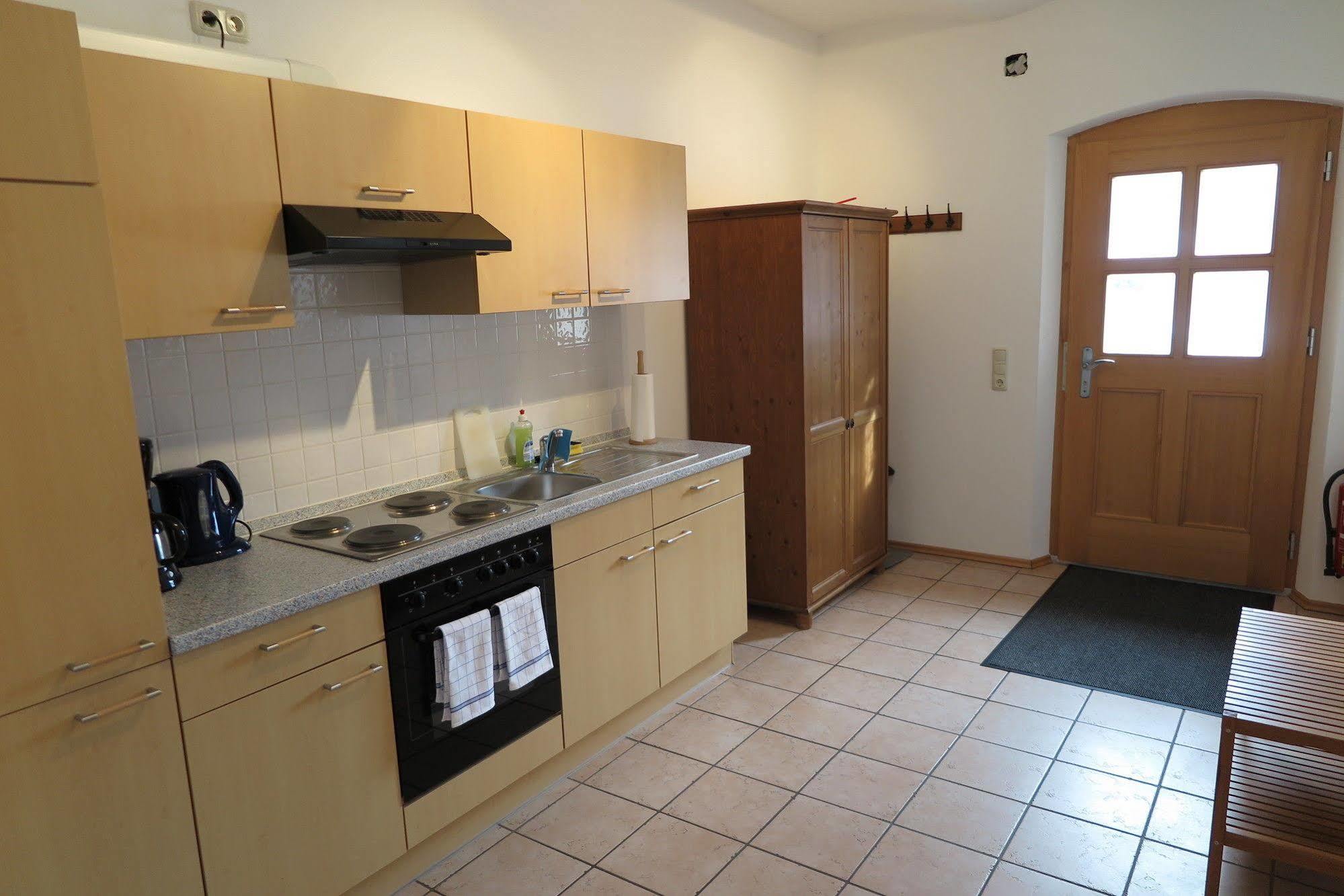 Pension Bernhardhof Otterfing Εξωτερικό φωτογραφία